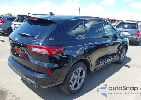 2024 Ford Escape St-Line from USA, damaged, VIN 1FMCU0MN7RUB27000